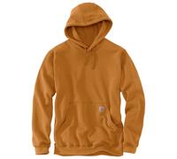 Carhartt - Hooded Sweatshirt - Hoodie size S, brown