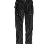 Carhartt Hose Relaxed Ripstop Cargo Work Pant Black