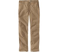 Carhartt Hose Rigby Straight Fit Pant Dark Khaki
