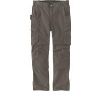 Carhartt Hose Steel Rugged Cargo Work Pant Tarmac