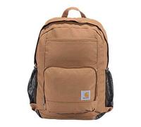 Carhartt - 23l single-compartment backpack - Brown