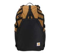 Carhartt - 45l nylon internal frame hiking backpack - Brown