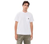 Carhartt I030434 02XX T-SHIRT S/S POCKET WHITE