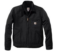 Carhartt - Duck Detroit Jacket - Casual jacket size XXL, black