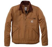 Carhartt Iconic J01 Duck Detroit Jacket - Brown