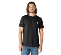 Carhartt - Force Pocket S/S T-Shirt - T-shirt size M, black