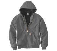 Carhartt - Insulated Flannel Active Jacket - Casual jacket size XL, grey