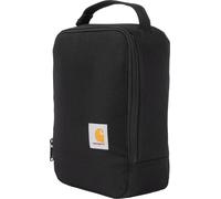 Carhartt Insulated Lunch Cooler for Men and Women, Fully Insulated Lunch Pale for Work, Outdoor, and Everyday Use, Black