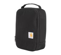 Carhartt Insulated Lunch Cooler for Men and Women, Fully Insulated Lunch Pale for Work, Outdoor, and Everyday Use, Black