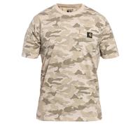 Carhartt Irvine Pocket T-Shirt - Fossil Tan Camo