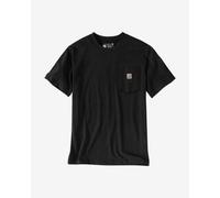 Carhartt T-shirt - irvine relaxed 3d logo t-shirt - Black - L