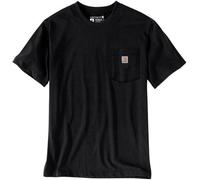 Carhartt Irvine Relaxed Fit 3D Logo T-Shirt Black Xxl