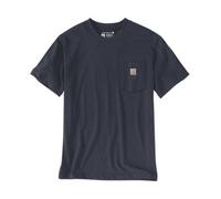 Carhartt Irvine Relaxed Fit Multi Colour C T-Shirt Navy Xxl