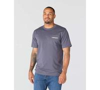 Carhartt - Irvine Relaxed Grill - T-shirt size S, grey