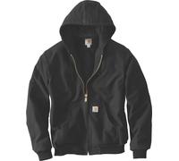 Carhartt - Insulated Flannel Active Jacket - Casual jacket size L, grey