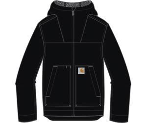 Carhartt Jacke Super Dux Bonded Active Jacket Black