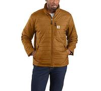Carhartt Jacket - gilliam jacket - Brown - XL