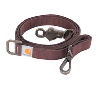 Carhartt - Journeyman Leash - Dog leash size L, deep wine