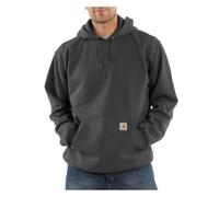 Carhartt .K121.CHH.S007 Midweight Hooded Sweatshirt, Colour: Charcoal Heather, Size: X-Large