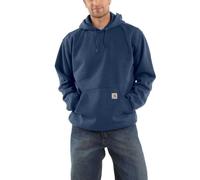 Carhartt Mens Hooded Polycotton Stretchable Reinforced Sweatshirt Top S - Chest 34-36' (86-91cm)