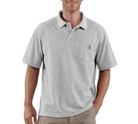 Carhartt K570 Loose Fit Midweight Short Sleeve Pocket Polo T-Shirt