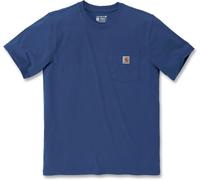 Carhartt Dearborn Relaxed Pocket Short Sleeve T-shirt Grey XS Men
