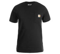 Carhartt - Workw Pocket S/S - T-shirt size S, black