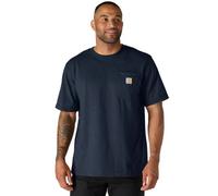 Carhartt K87 Pocket T-Shirt Heavyweight Work Tee Black Navy Grey S-XL Top