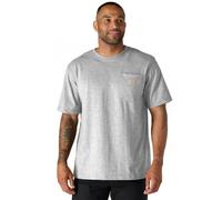 Carhartt K87 Pocket T-Shirt Heavyweight Work Tee Black Navy Grey S-XL Top