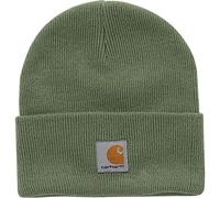 Carhartt Kid's CB8992 Knit Beanie - Youth One Size Fits All - Jade, Green