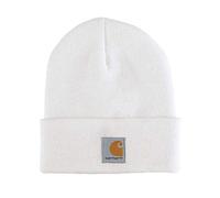 Carhartt Kids' Acrylic Watch Hat, Marshmallow, 8-14 Years
