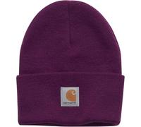 Carhartt Kids' Acrylic Watch Hat, Plum Caspia (Disc), Youth