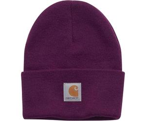 Carhartt Kids' Acrylic Watch Hat, Plum Caspia (Disc), Youth