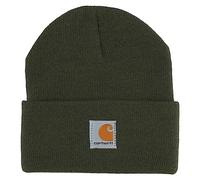 Carhartt Kid's CB8905 Kid's Acrylic Watch Hat - Toddler One Size Fits All - Olive