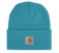Carhartt Kids Knit Beanie Watch Hat, Blue Moon, 6-14 Years