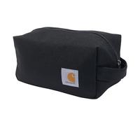Carhartt Travel Kit Toiletry Bag Pure Black