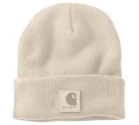 Carhartt Knit Beanie Hat, White, One Size