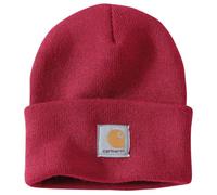 Carhartt Knit Cuffed Beanie A18 Industry Red