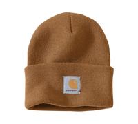 Carhartt Knit Cuffed Beanie - Brown