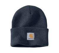Carhartt Knit Cuffed Beanie - Navy