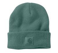 Carhartt Knitted hat Beanie, Slate Green, One Size