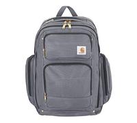 Carhartt Legacy Deluxe Work Backpack, Grey, One Size