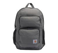 Carhartt Legacy Standard Work Backpack with Padded Laptop Sleeve and Tablet Storage, Grey