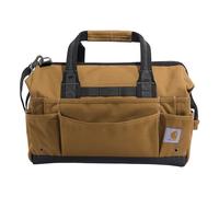 Carhartt Legacy Tool Bag 16-Inch, Carhartt Brown
