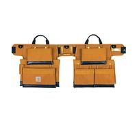 Carhartt Legacy Tool Belt, Deluxe, Carhartt Brown