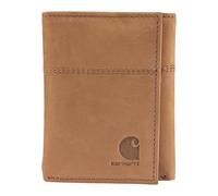 Carhartt Legacy Trifold Wallet, Brown, One Size