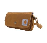 Carhartt Legacy Women's Essentials Crossbody Bag and Waist Pouch, Carhartt Brown