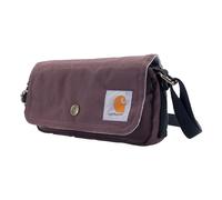 Carhartt Legacy Women's Essentials Crossbody Bag and Waist Pouch, Wine