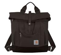 Carhartt Legacy Women's Hybrid Convertible Backpack Tote Bag, Black