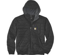 Carhartt Male Jacket - gilliam active jac - Black - 2XL